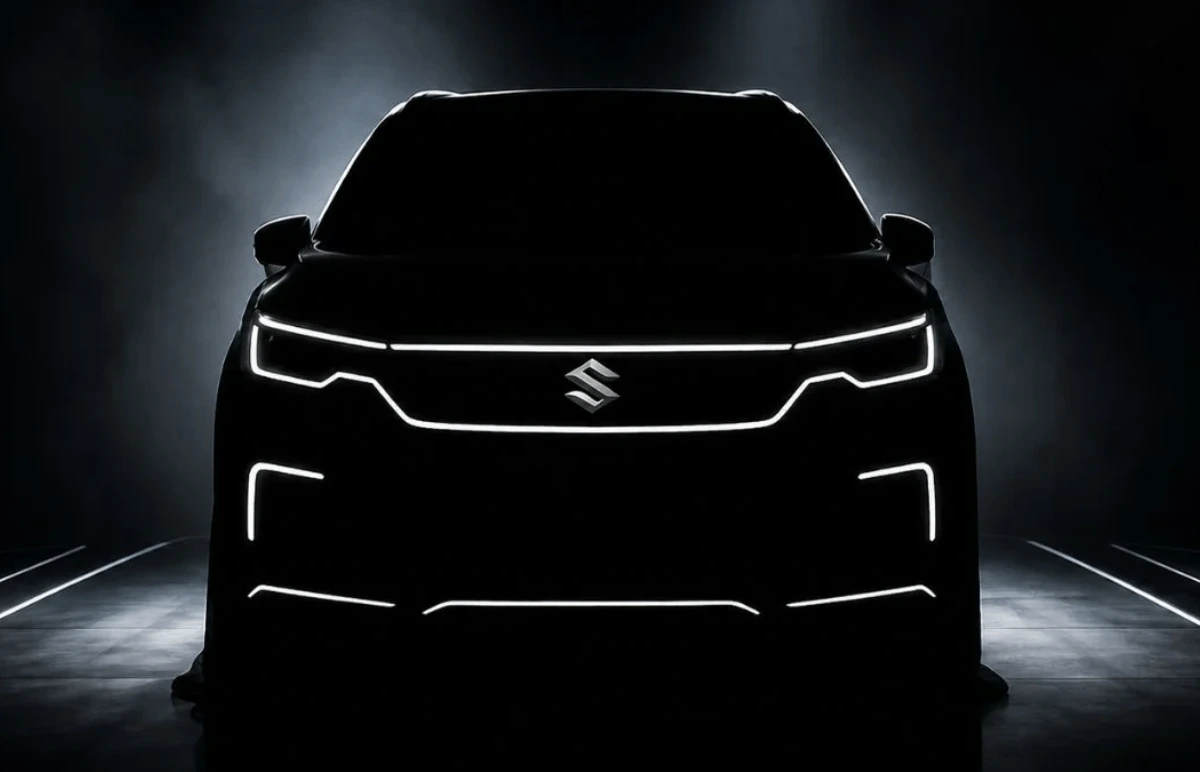 Maruti YMC electric MPV